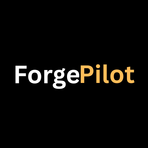 ForgePilot Logo